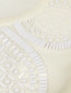 Кардиган из шерсти с декором Moschino Cheap&Chic  –  Деталь