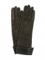 Перчатки из кожи Sermoneta gloves  –  Общий вид