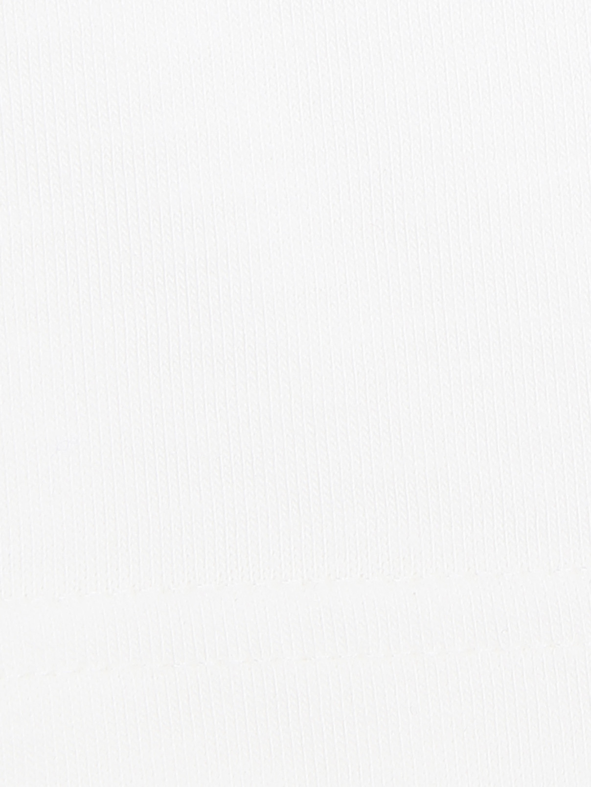 Лонгслив с круглым вырезом и принтом Il Gufo  –  Деталь1  – Цвет:  Белый