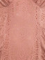 Платье декорированное кружевом Moschino  –  Деталь