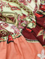 Платье из хлопка с узором Etro  –  Деталь