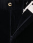 Вельветовые брюки с карманами PT Torino  –  Деталь1