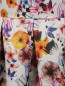 Платье-мини с цветочным узором Kira Plastinina  –  Деталь