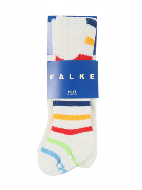 Теплые колготки из хлопка Falke - Общий вид