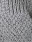 Берет фактурный из шерсти Catya  –  Деталь1