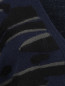 Укороченный кардиган из шерсти с узором Kenzo  –  Деталь1