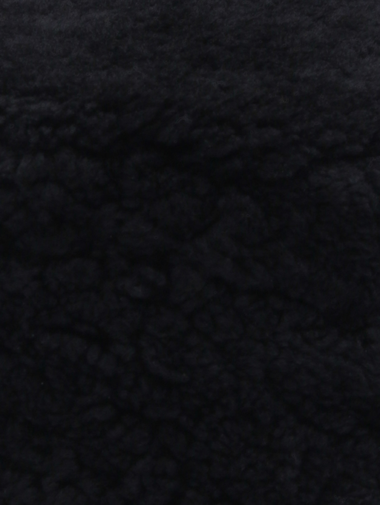 Однотонная панама из шерсти Dorothee Schumacher  –  Деталь1  – Цвет:  Черный