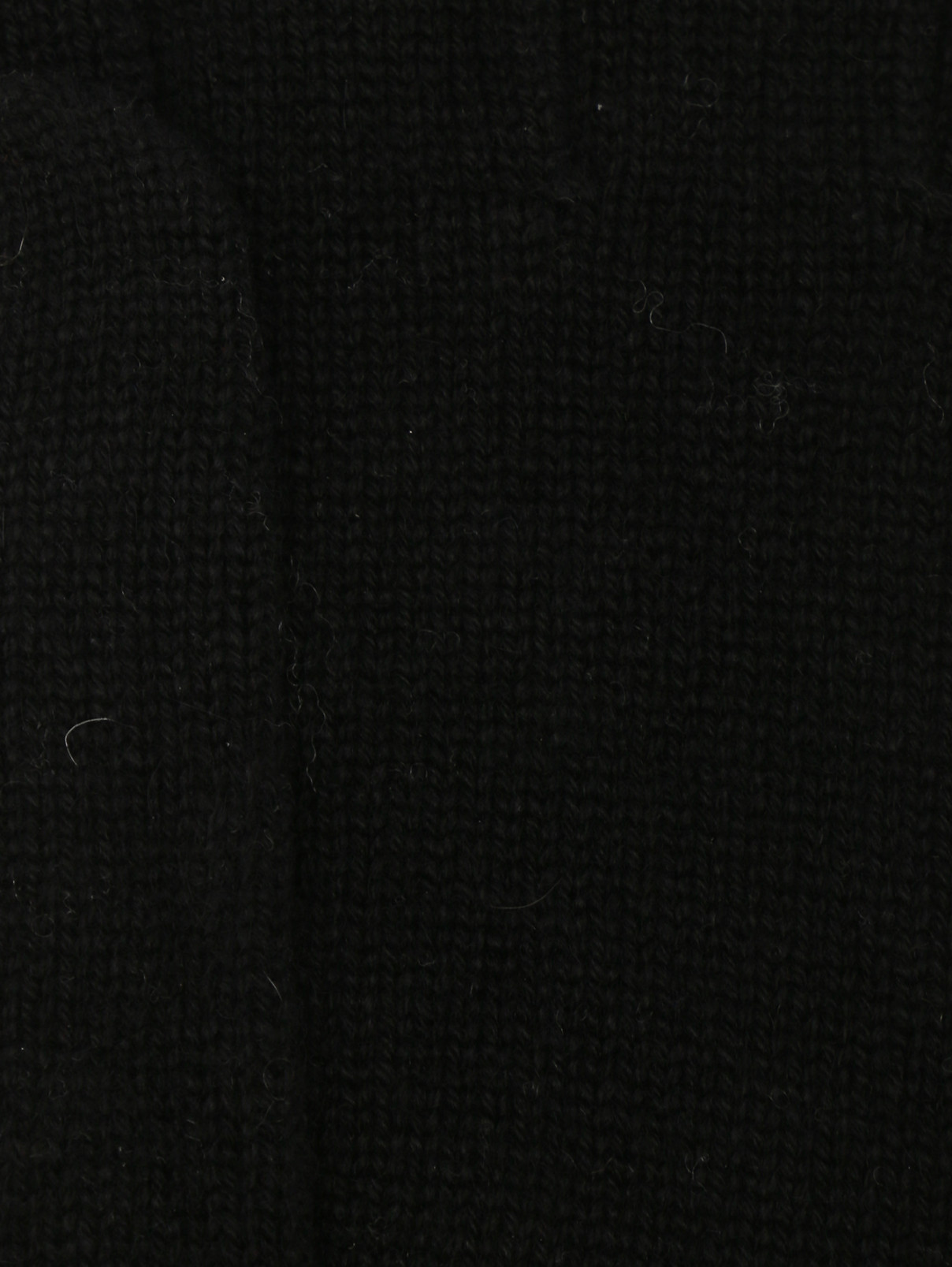Перчатки из кашемира Malo  –  Деталь1  – Цвет:  Черный