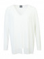 Блуза свободного кроя с разрезом Persona by Marina Rinaldi  –  Общий вид