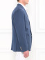 Однобортный пиджак из шерсти Boglioli  –  Модель Верх-Низ2
