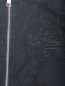 Толстовка из хлопка с узором пейсли Etro  –  Деталь