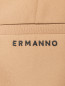 Однотонные брюки расклешенного кроя Ermanno Firenze  –  Деталь