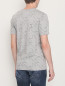 Футболка из хлопка с логотипом Adidas Originals  –  МодельВерхНиз1
