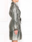 Пальто из фактурной ткани с боковыми карманами Philosophy di Alberta Ferretti  –  Модель Верх-Низ2