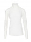 Блуза из сетки с вышивкой Carolina Herrera  –  Общий вид