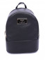 Рюкзак на молнии с логотипом BLUGIRL BAGS  –  Общий вид