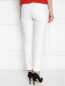 Узкие джинсы из плотного эластичного денима Ashley Graham x Marina Rinaldi  –  МодельВерхНиз1