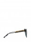 Cолнцезащитные очки в пластиковой оправе Thierry Lasry  –  Обтравка2
