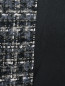Укороченный жакет из буклированной ткани Max&Co  –  Деталь2