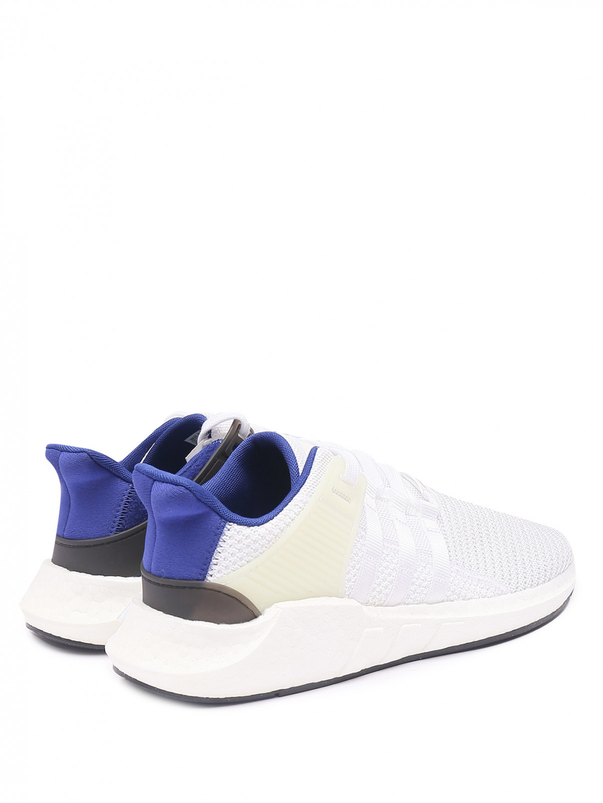 Комбинированные кроссовки с контрастной отделкой Adidas Originals  –  Обтравка2  – Цвет:  Мультиколор