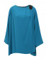 Блуза удлиненная с декором Marina Rinaldi  –  Общий вид