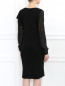 Платье декорированное бусинами Jean Paul Gaultier  –  Модель Верх-Низ1