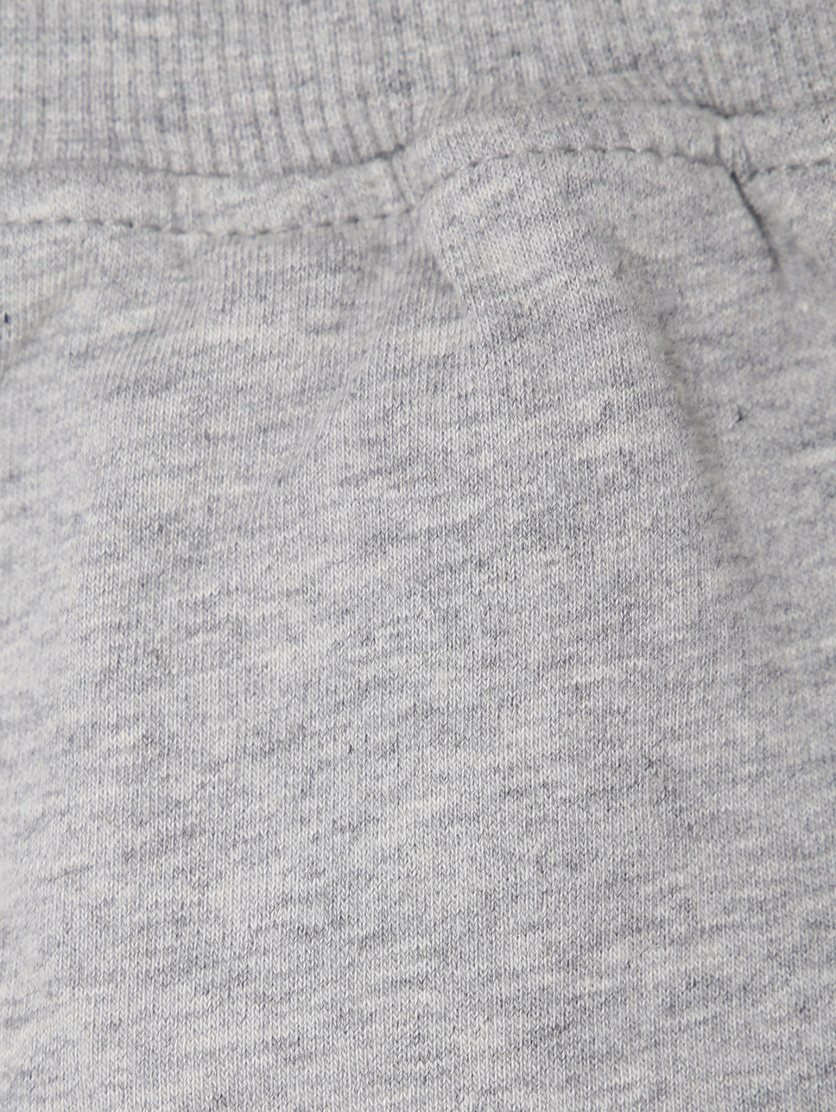Брюки из трикотажа с карманами Yporque  –  Деталь  – Цвет:  Серый