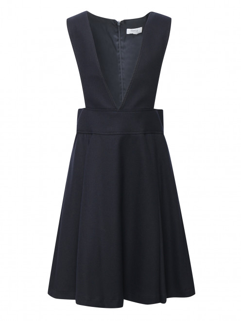 Платье школьное из шерсти Aletta Couture - Общий вид