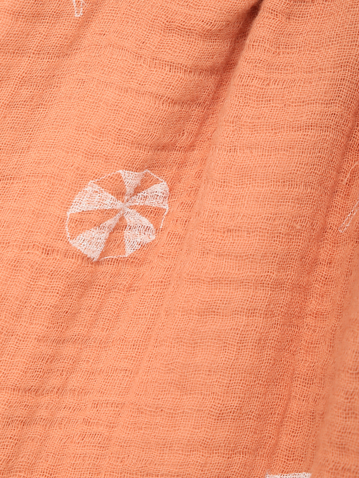 Юбка на резинке с карманами Sproet & Sprout  –  Деталь1  – Цвет:  Узор