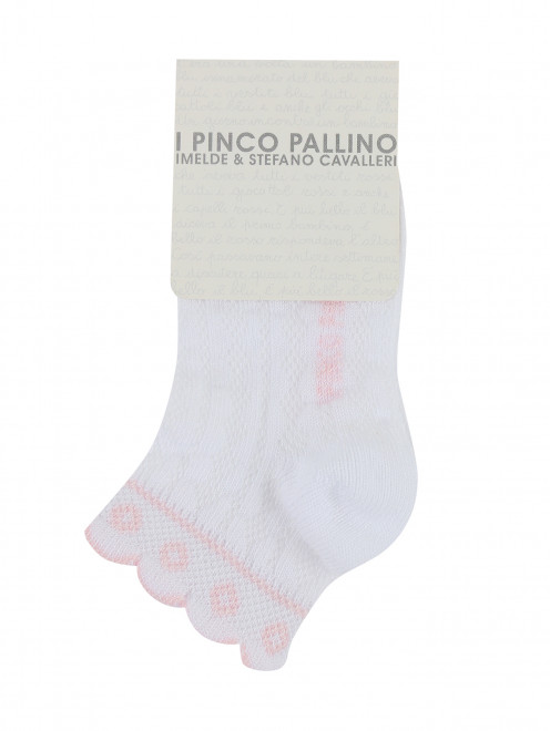 Носки из хлопка I Pinco Pallino - Общий вид