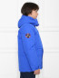 Куртка утепленная с карманами BOSCO  –  МодельВерхНиз2