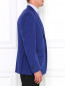 Однобортный пиджак из кашемира Corneliani  –  Модель Верх-Низ2