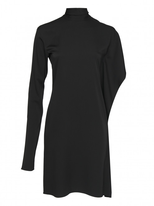Платье асимметричного кроя Sportmax - Общий вид