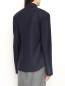 Блуза из шерсти с узором полоска Sportmax  –  МодельВерхНиз1