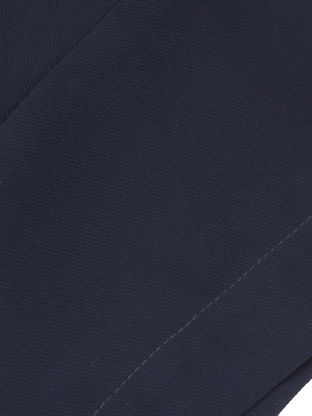 Блуза с коротким рукавом SILVIAN HEACH  –  Деталь1  – Цвет:  Синий