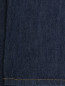 Джинсы с вышивкой прямого кроя Calvin Klein 205W39NYC  –  Деталь2