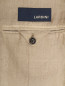 Пиджак на пуговицах с карманами LARDINI  –  Деталь2