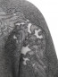 Джемпер из шерсти и кашемира с кружевной отделкой Ermanno Scervino  –  Деталь1