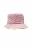 Однотонная плетеная шляпа Weekend Max Mara  –  Обтравка1