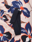 Платье-миди с цветочным узором Persona by Marina Rinaldi  –  Деталь1
