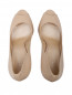 Туфли из кожи на высоком каблуке Casadei  –  Обтравка4