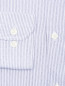 Рубашка из хлопка с узором GAS  –  Деталь1
