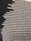 Джемпер с круглым вырезом из шерсти и кашемира с узором Etro  –  Деталь