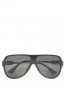 Солнцезащитные очки в оправе из пластика Emporio Armani  –  Общий вид