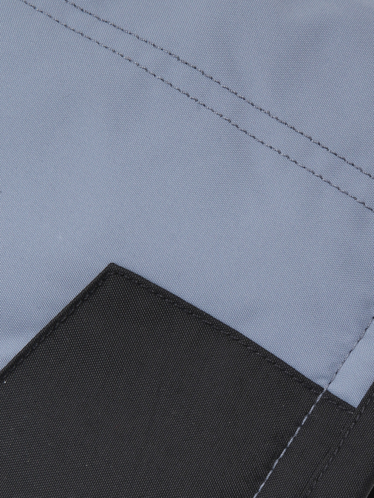 Утепленный полукомбинезон на лямках Poivre Blanc  –  Деталь  – Цвет:  Серый
