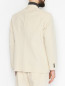 Пиджак из хлопка с накладными карманами Barena  –  МодельВерхНиз1