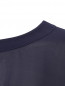 Блуза из шелка свободного кроя La Perla  –  Деталь