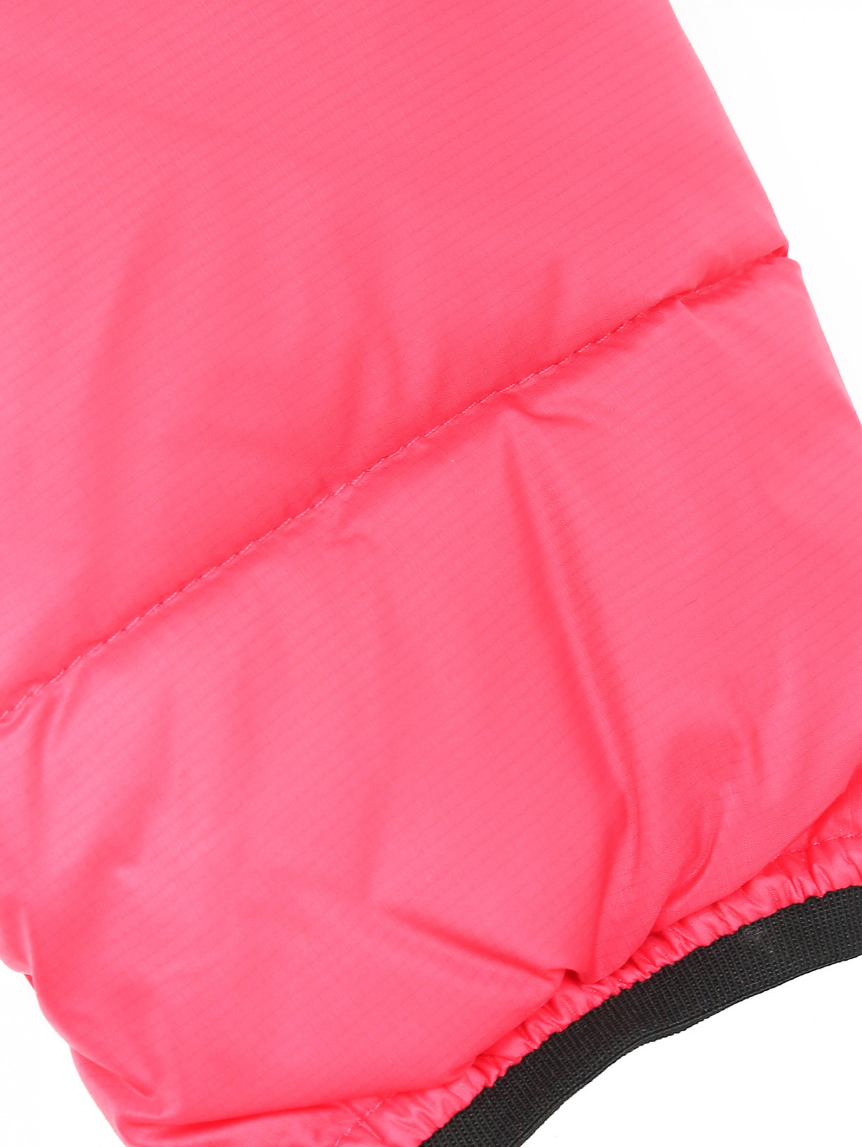 Куртка с капюшоном-шлемом Ai Riders  –  Деталь  – Цвет:  Розовый