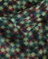 Блуза с графичным принтом V-образным вырезом Tinsels  –  Деталь1