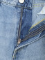 Широкие джинсы с подворотами Icon Denim La  –  Деталь1
